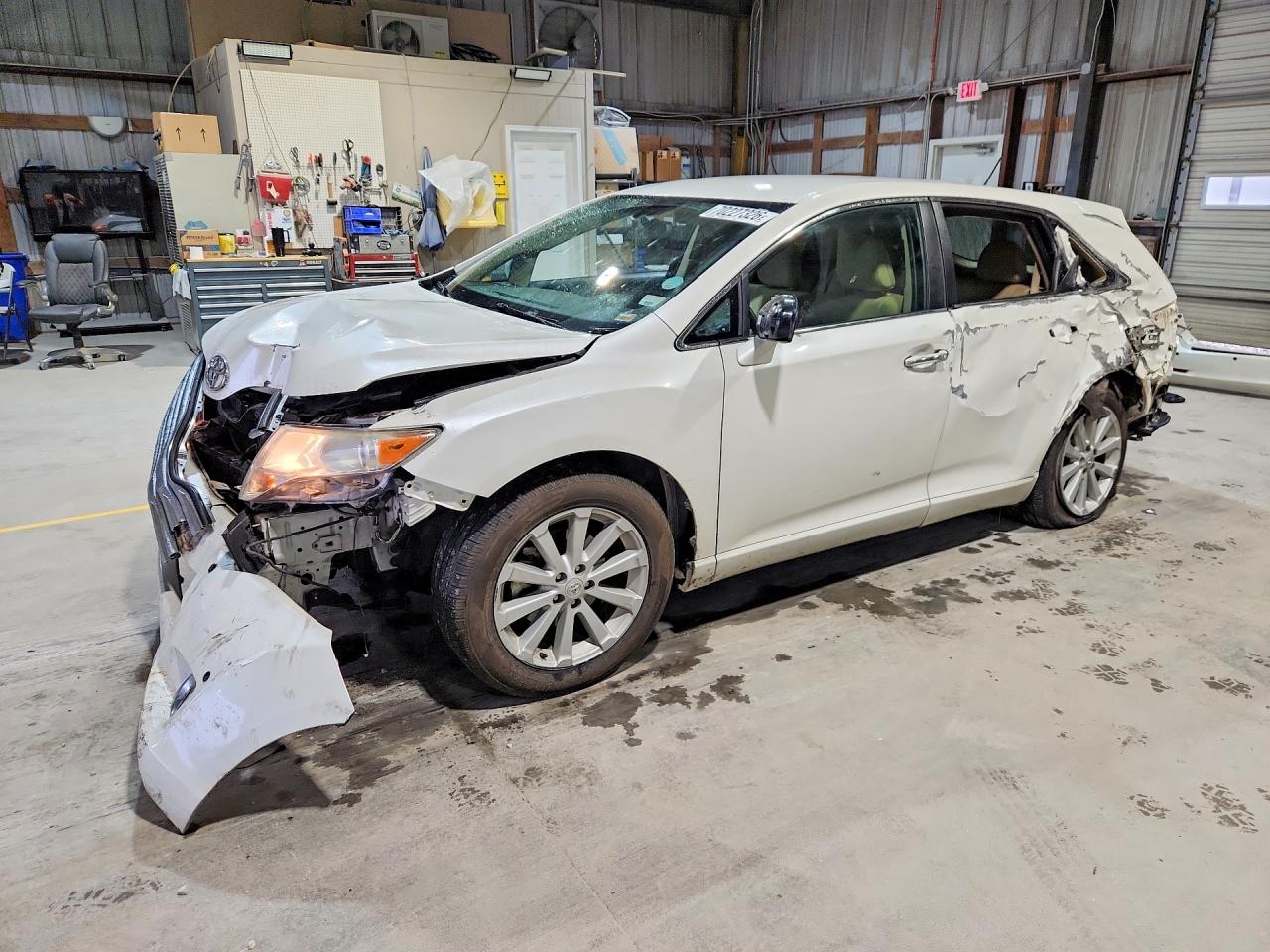2010 TOYOTA VENZA FWD 4CYL | 4T3ZA3BB7AU031523 | UPCARS