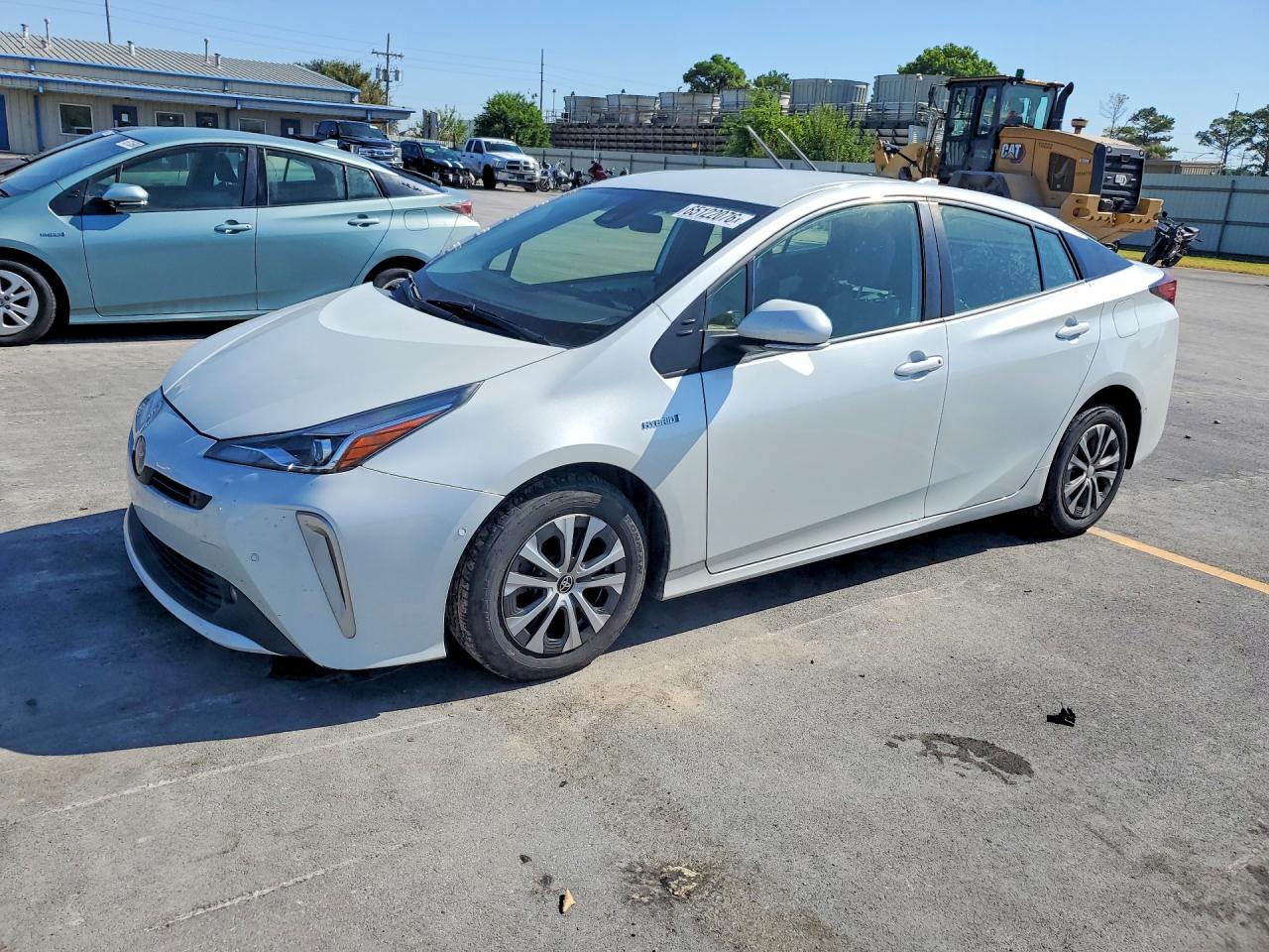 2021 TOYOTA PRIUS LE AWD-E | JTDL9MFU6M3026725 | UPCARS