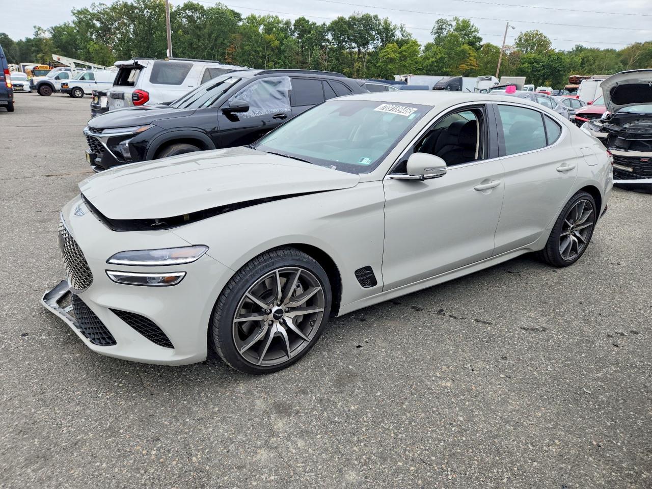 2026 GENESIS G70 2.5T STANDARD | KMTG64SC6TU178795 | UPCARS