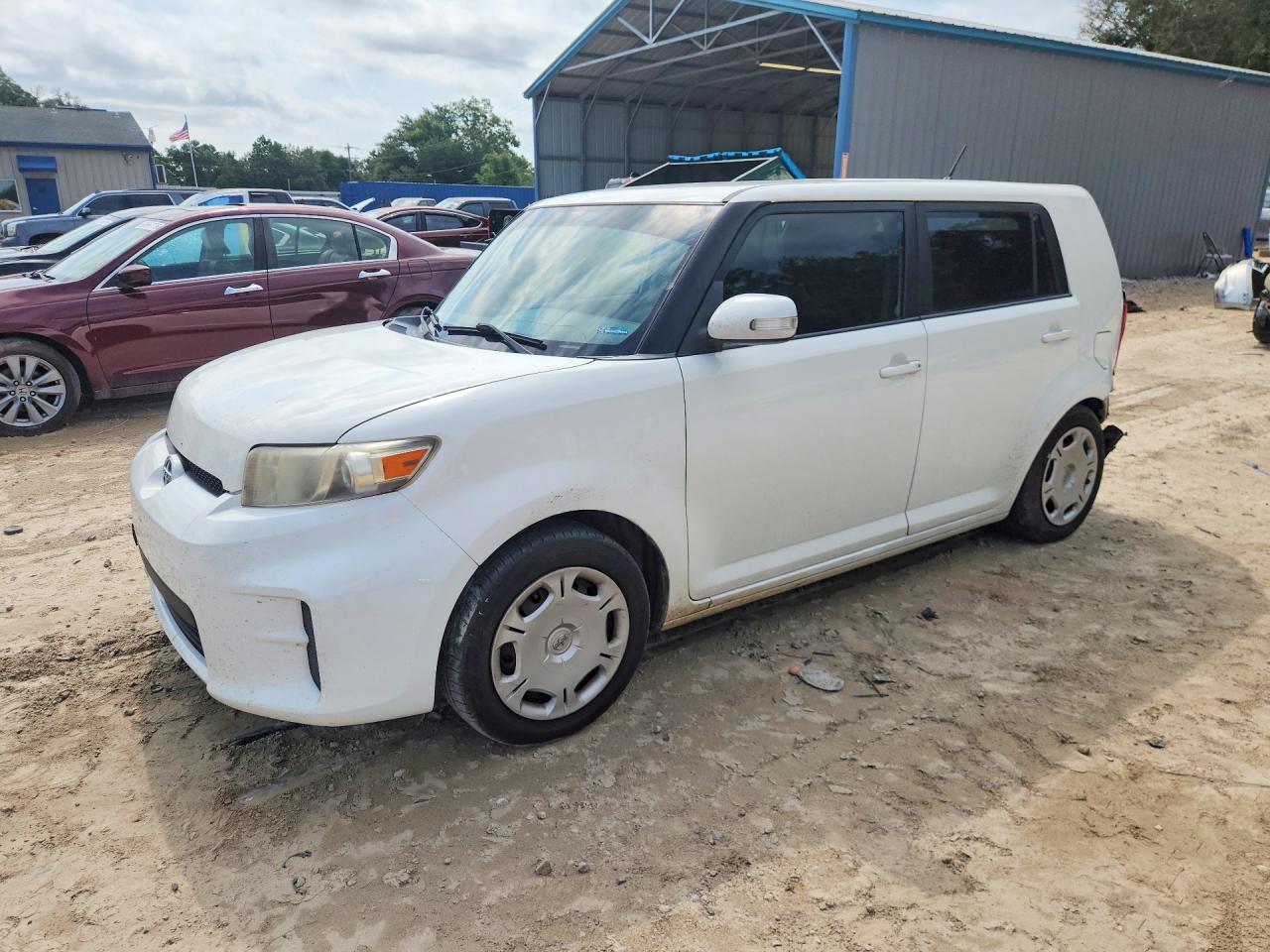 2011 SCION X BASE | JTLZE4FE4B1119299 | UPCARS