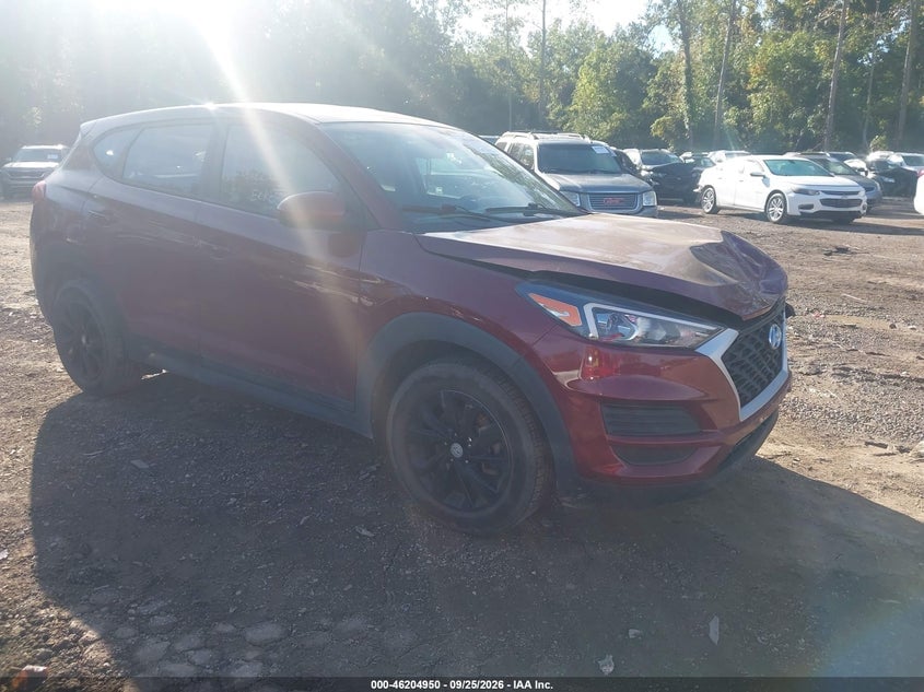 2019 HYUNDAI TUCSON SE | KM8J2CA4XKU019745 | UPCARS
