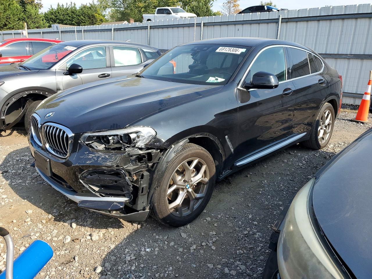 2020 BMW X4 XDRIVE30I | 5UX2V1C07LLE67514 | UPCARS