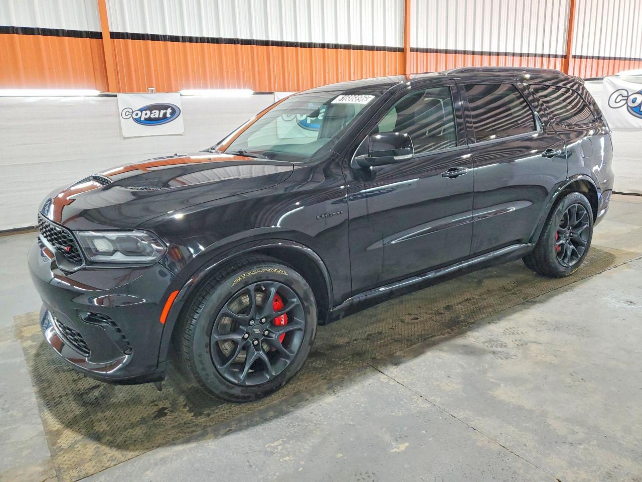 2024 DODGE DURANGO | 1C4SDJCT6RC174725 | UPCARS