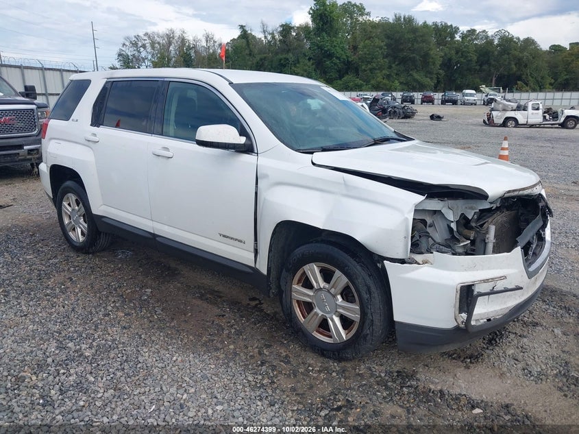 2016 GMC TERRAIN SLE-1 | 2GKALMEK9G6100181 | UPCARS