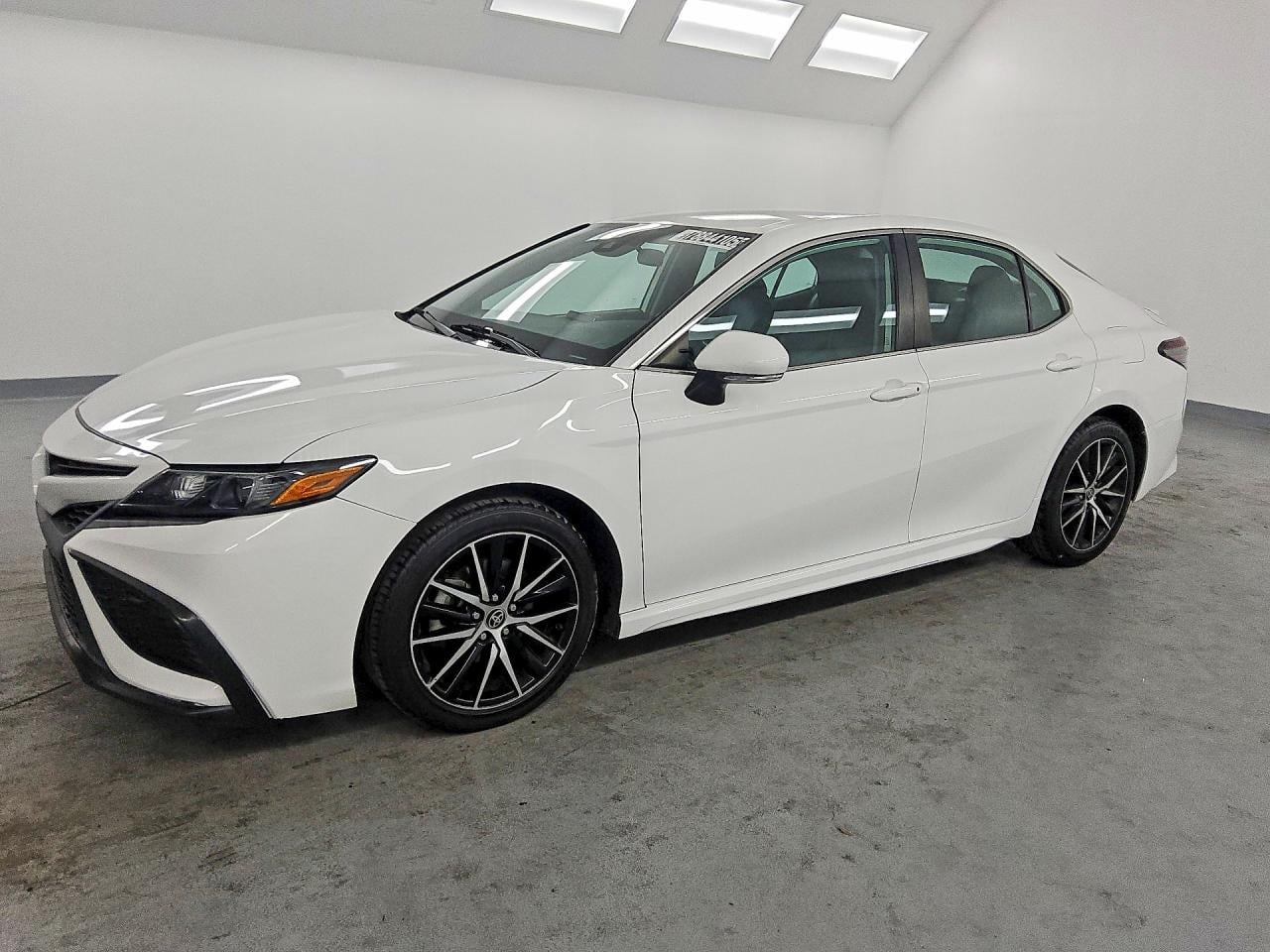 2022 TOYOTA CAMRY SE | 4T1G11AK7NU027872 | UPCARS