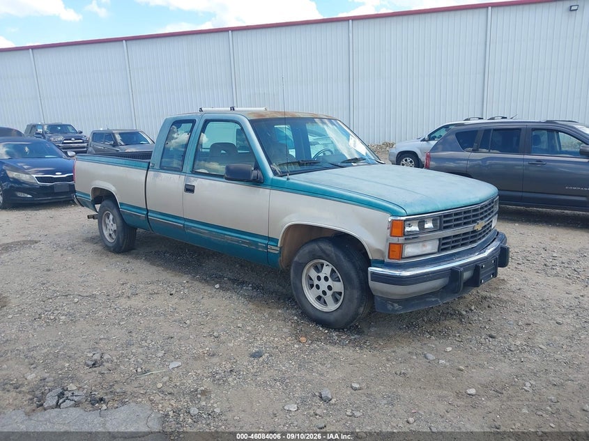 1993 GMC SIERRA C1500 | 2GTEC19K2P1559829 | UPCARS