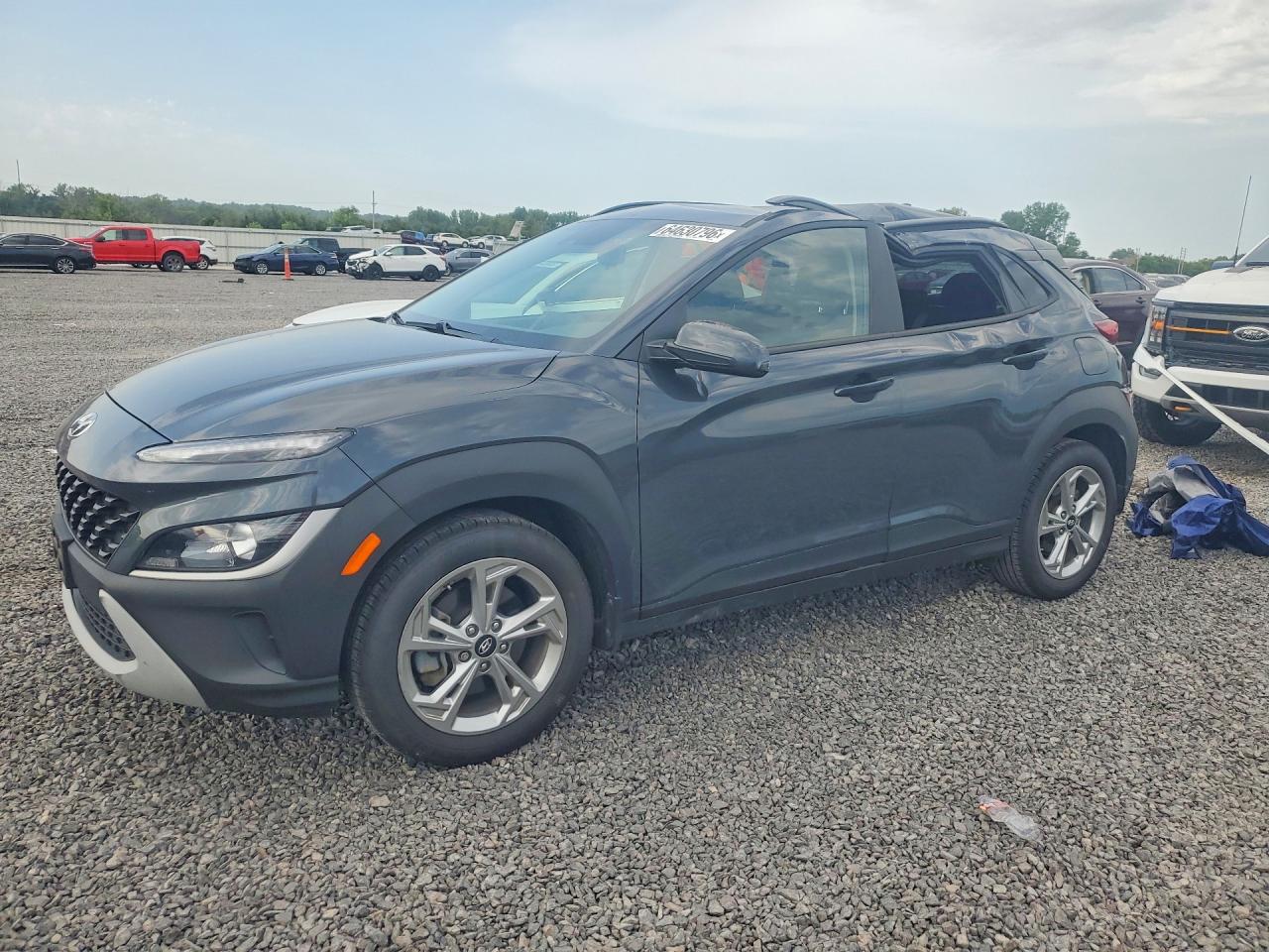 2022 HYUNDAI KONA SEL | KM8K6CAB4NU803771 | UPCARS