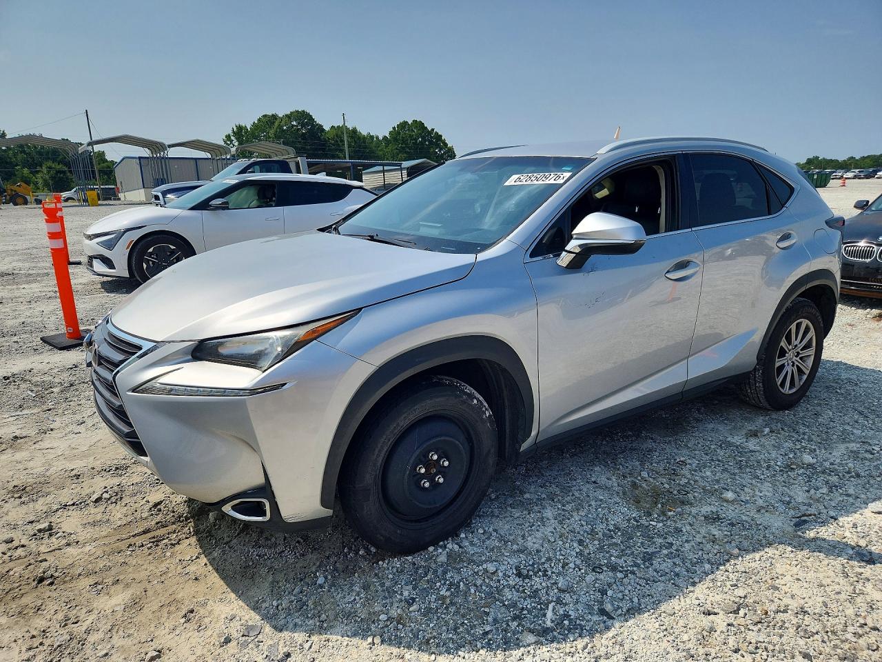 2016 LEXUS NX BASE | JTJYARBZ2G2044089 | UPCARS
