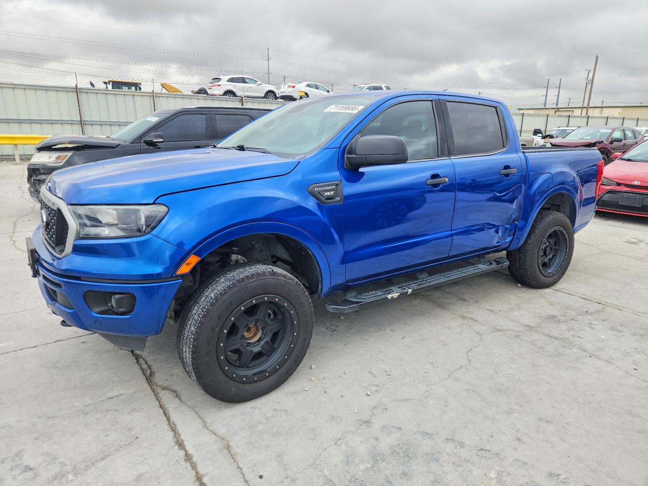 2019 FORD RANGER XL | 1FTER4EH8KLA12934 | UPCARS