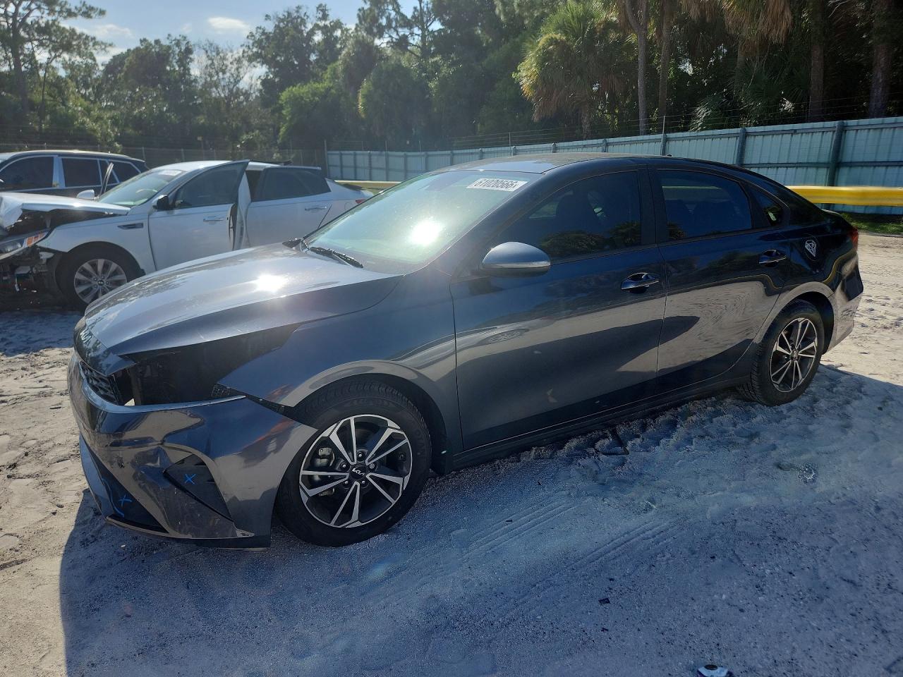 2023 KIA FORTE LXS | 3KPF24AD2PE682099 | UPCARS