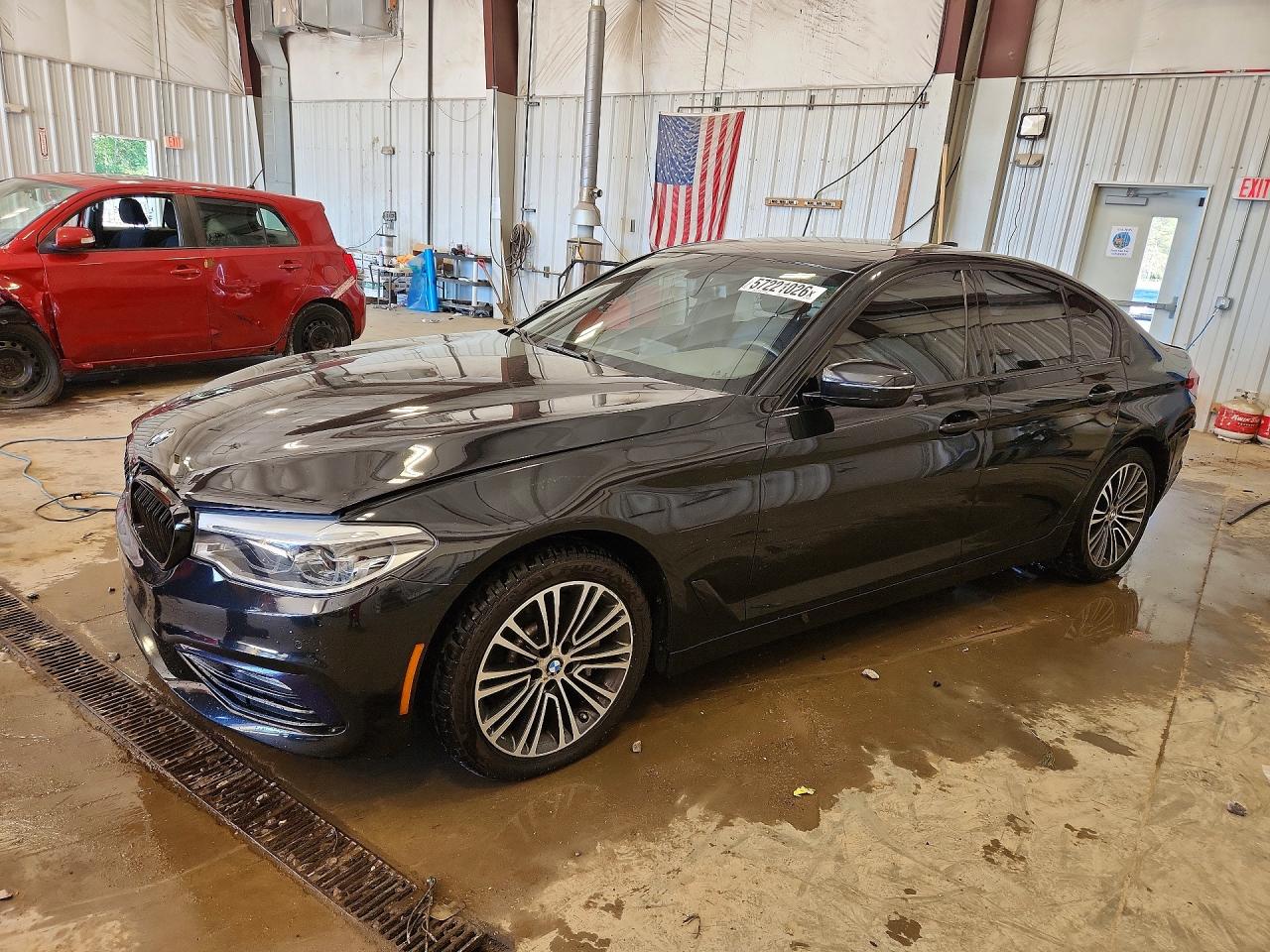 2017 BMW 5 SERIES XI | WBAJE7C31HG888522 | UPCARS