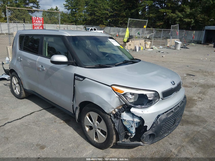 2014 KIA SOUL | KNDJN2A20E7723119 | UPCARS