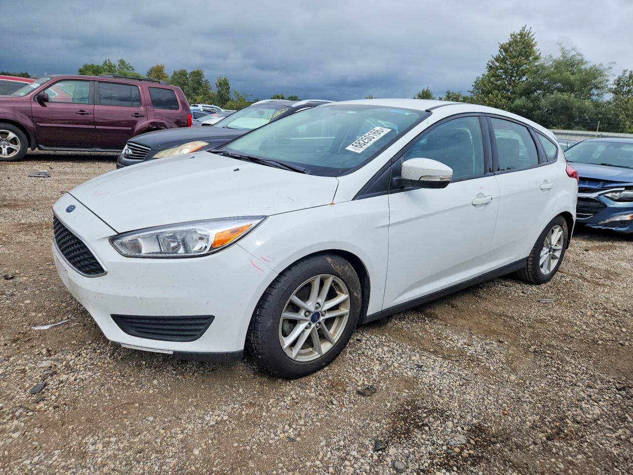 2016 FORD FOCU SE | 1FADP3K22GL310940 | UPCARS