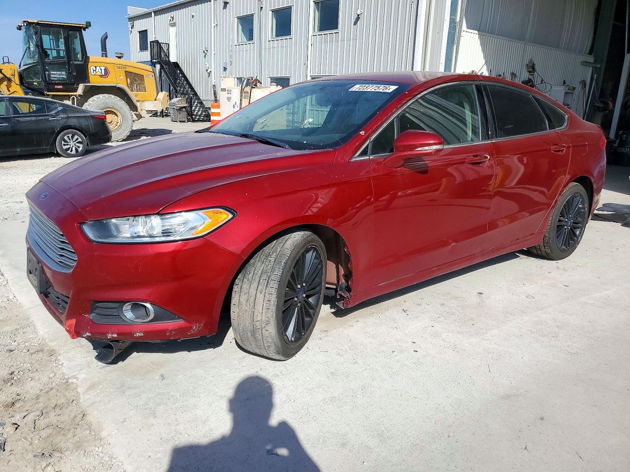 2016 FORD FUSION SE | 3FA6P0HD6GR290838 | UPCARS
