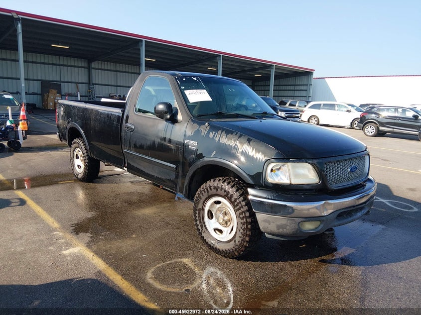 1999 FORD F-150 LARIAT/WORK SERIES/XL/XLT | 2FTRF18W0XCB20033 | UPCARS