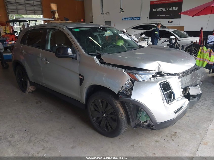 2023 MITSUBISHI OUTLANDER SPORT 2.0 ES AWC/2.0 LE AWC/2.0 RALLIART AWC/2.0 S AWC/2.0 SE AWC | JA4ARUAU7PU006247 | UPCARS
