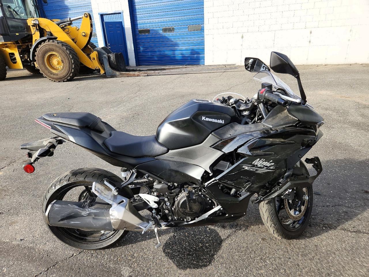 2026 KAWASAKI NINJA 500 | ML5EXGG17TDA87818 | UPCARS