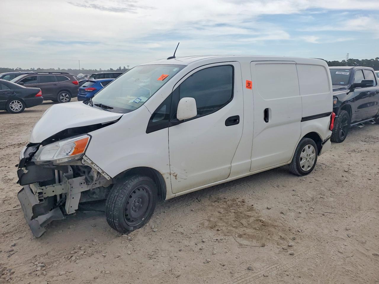 2019 NISSAN NV SV | 3N6CM0KN0KK699570 | UPCARS