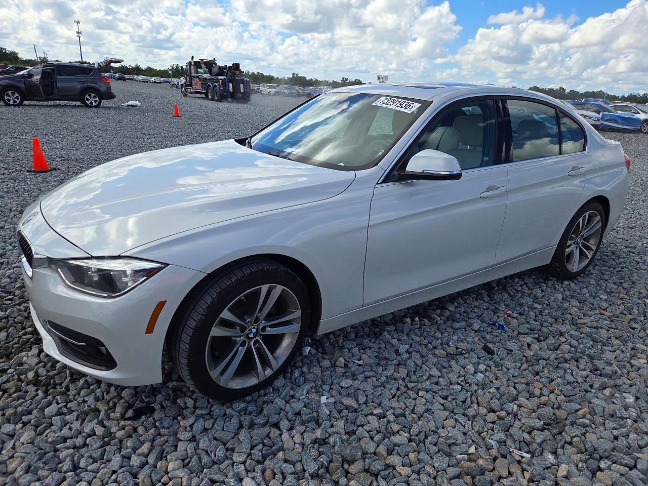 2018 BMW 3 SERIES I | WBA8B9C53JEE81035 | UPCARS