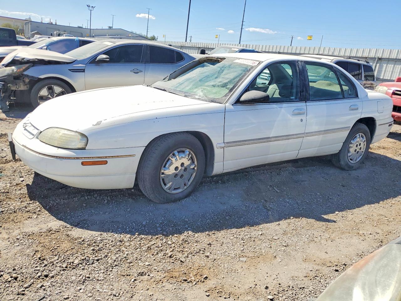 1997 CHEVROLET LUMINA CHEV | 2G1WL52M3V9195600 | UPCARS