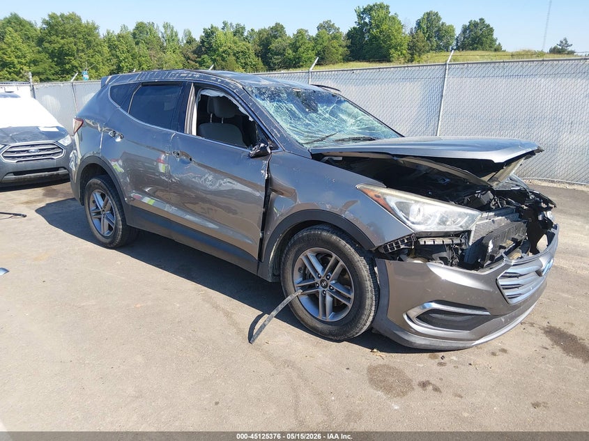 2018 HYUNDAI SANTA FE SPORT 2.4L | 5NMZTDLB4JH079645 | UPCARS