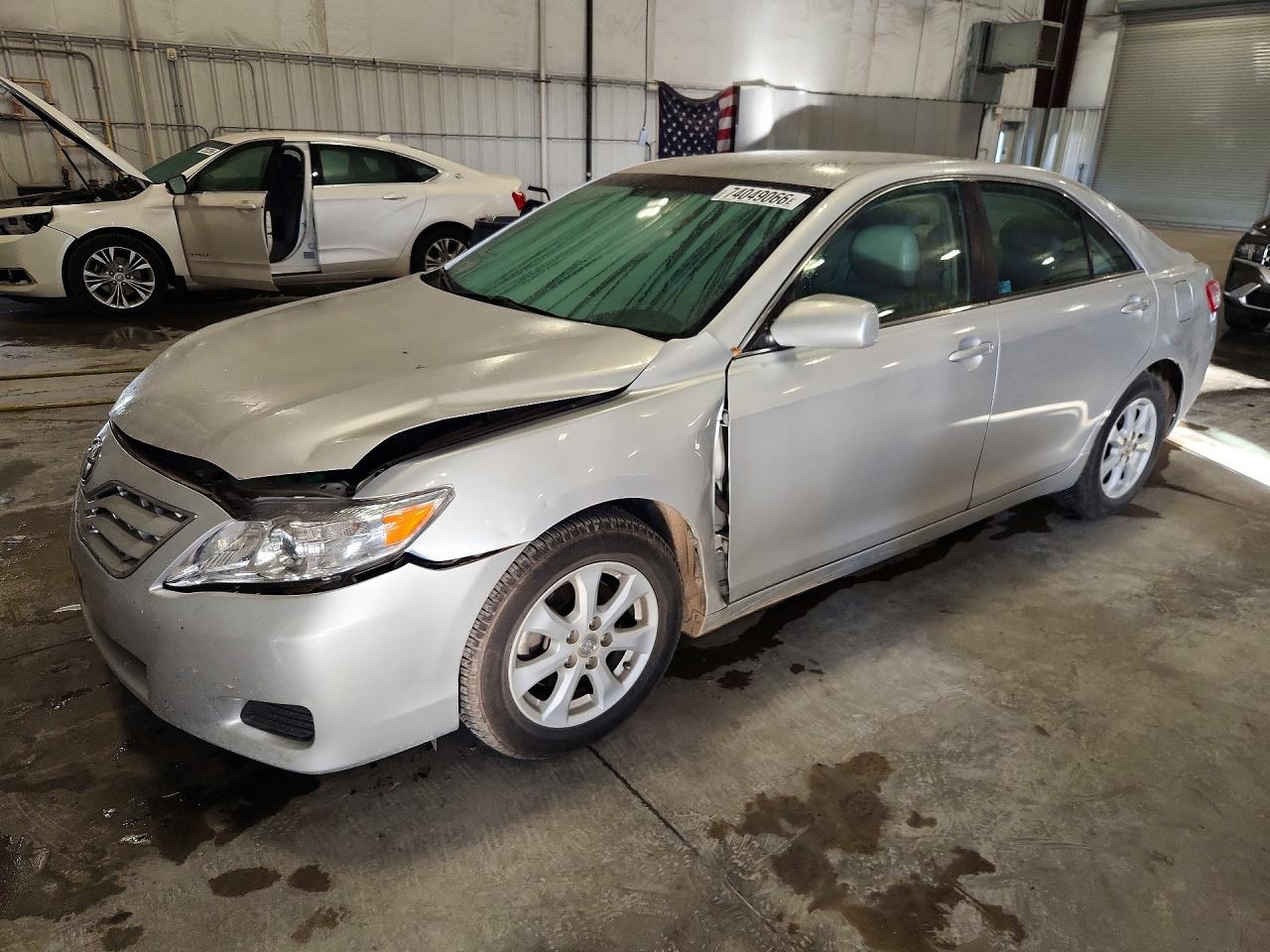 2010 TOYOTA CAMRY LE | 4T4BF3EK9AR066352 | UPCARS