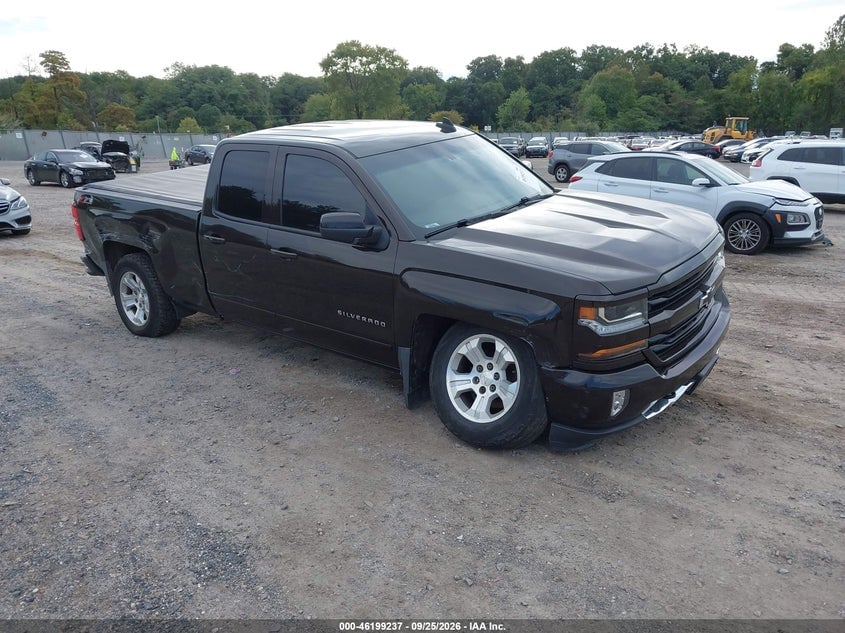2018 CHEVROLET SILVERADO 1500 2LT | 1GCVKREC0JZ191326 | UPCARS