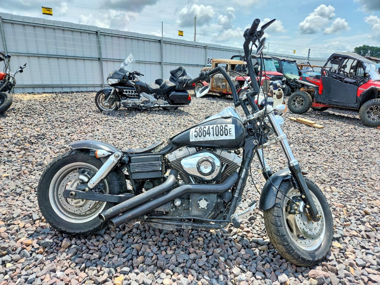 2009 HARLEY-DAVIDSON FX | 1HD1GY4189K314402 | UPCARS