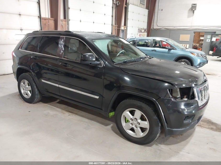 2011 JEEP GRAND CHEROKEE LAREDO | 1J4RR4GG3BC504478 | UPCARS