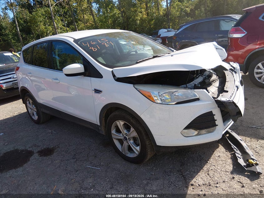 2015 FORD ESCAPE SE | 1FMCU0GX4FUA63507 | UPCARS