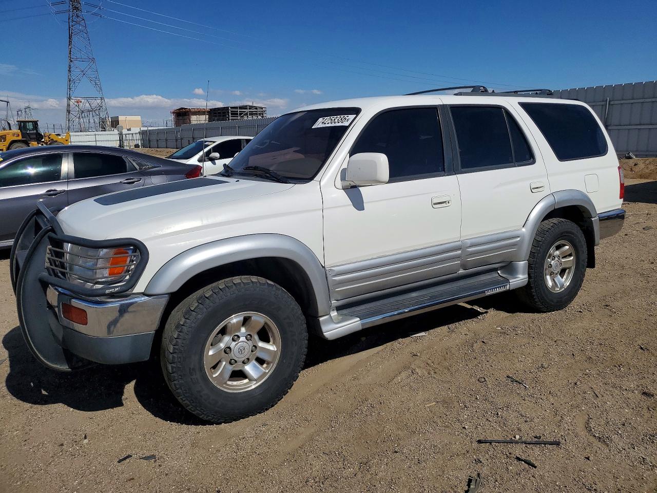 1997 TOYOTA 4RUNNER SR5 | JT3GN86R1V0044346 | UPCARS