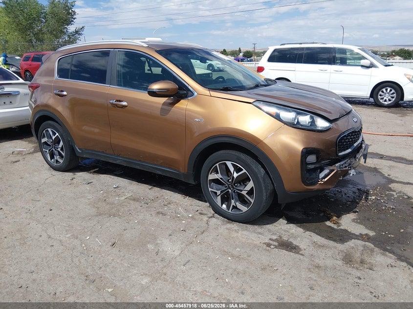 2020 KIA SPORTAG EX | KNDPNCACXL7720671 | UPCARS