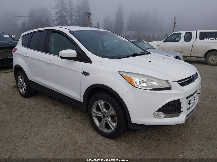 2013 FORD ESCAPE SE | 1FMCU9GX4DUD71925 | UPCARS