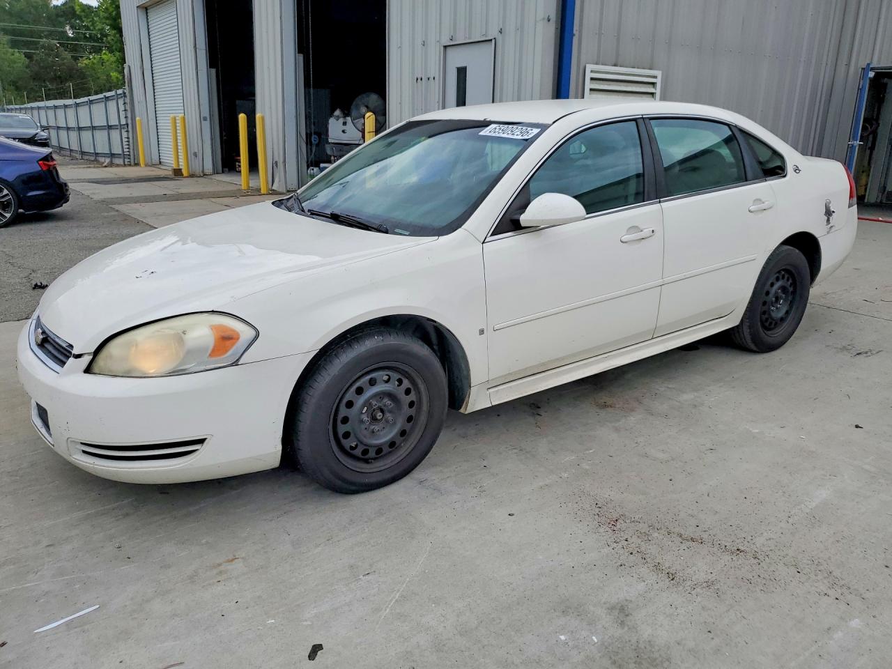 2009 CHEVROLET IMPALA LS | 2G1WB57N791113148 | UPCARS