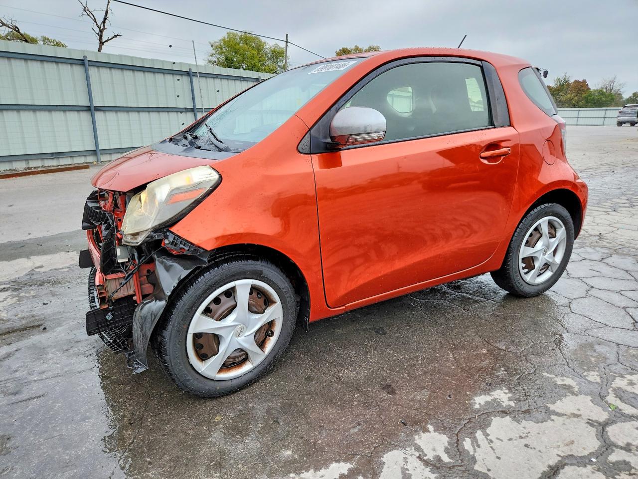 2012 SCION IQ BASE | JTNJJXB01CJ021229 | UPCARS