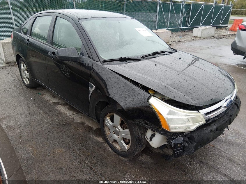 2010 FORD FOCU S | 1FAHP3EN7AW219370 | UPCARS