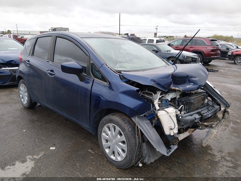 2015 NISSAN VERSA NOTE S (SR)/S PLUS/SL/SR/SV | 3N1CE2CP2FL406671 | UPCARS