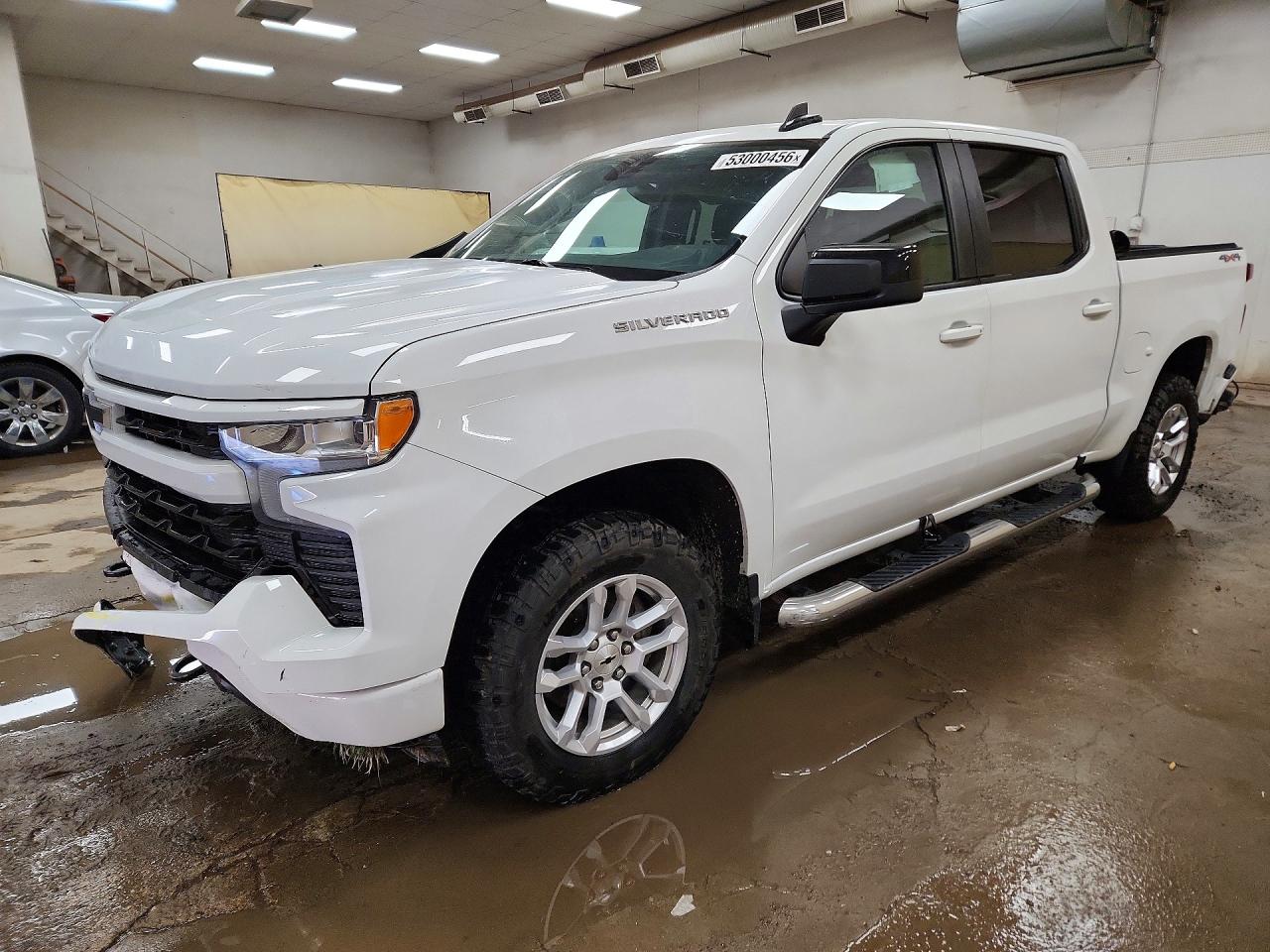2023 CHEVROLET SILVERADO K1500 RST | 3GCUDEED6PG328916 | UPCARS