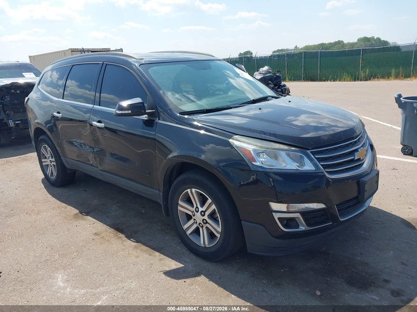 2016 CHEVROLET TRAVERSE LT | 1GNKVHKD5GJ105489 | UPCARS