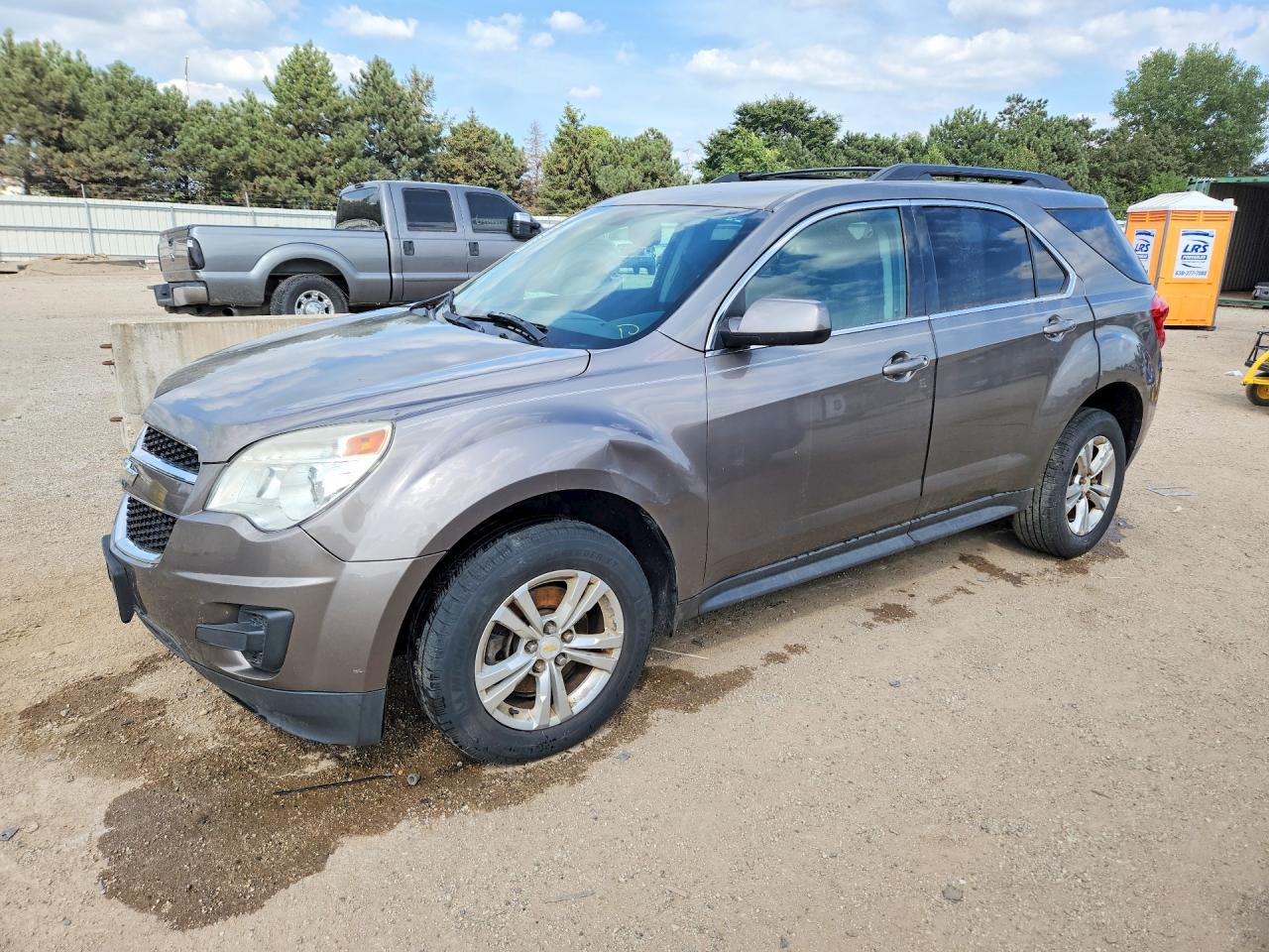 2011 CHEVROLET EQUINOX LT | 2CNALDEC0B6332029 | UPCARS
