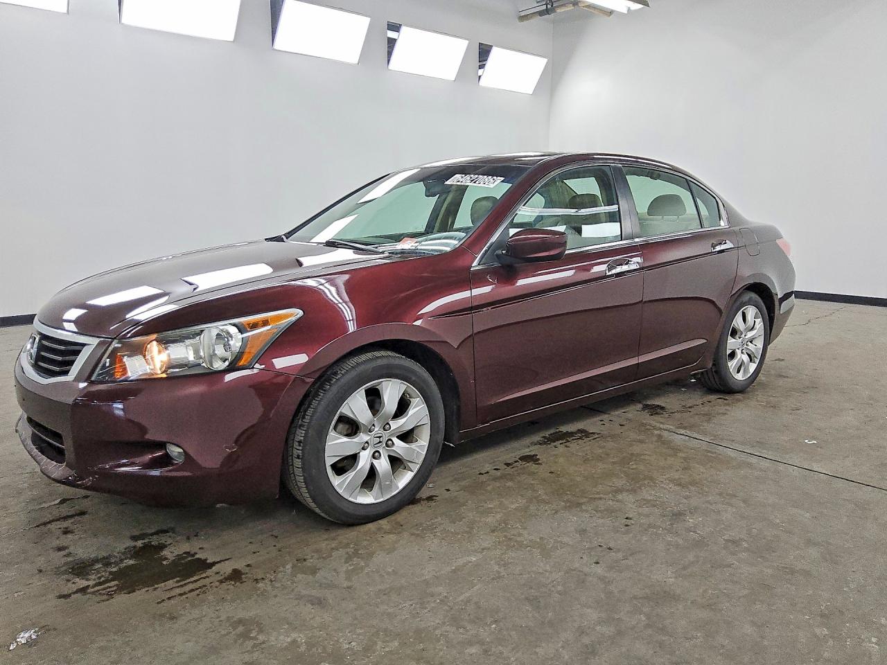 2010 HONDA ACCORD EXL | 5KBCP3F8XAB004178 | UPCARS