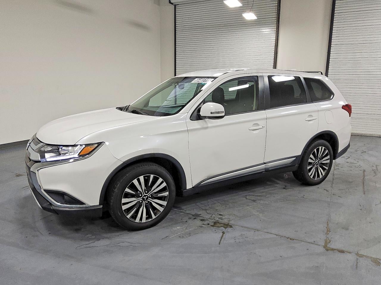 2019 MITSUBISHI OUTLANDER SE | JA4AZ3A37KZ003667 | UPCARS