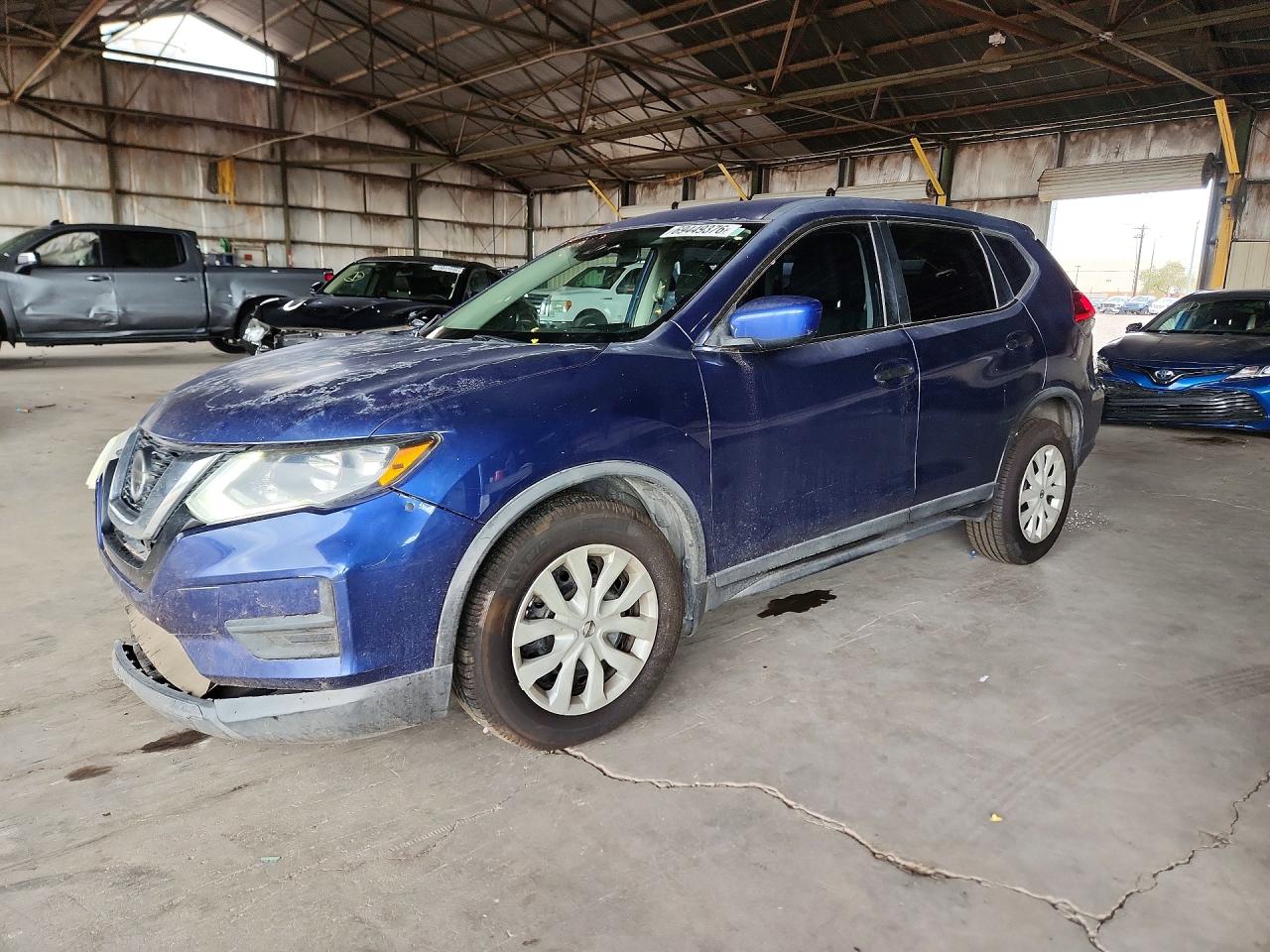 2019 NISSAN ROGUE S | KNMAT2MTXKP540817 | UPCARS