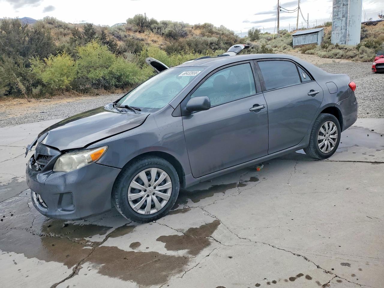 2012 TOYOTA COROLLA LE | 2T1BU4EE6CC806704 | UPCARS