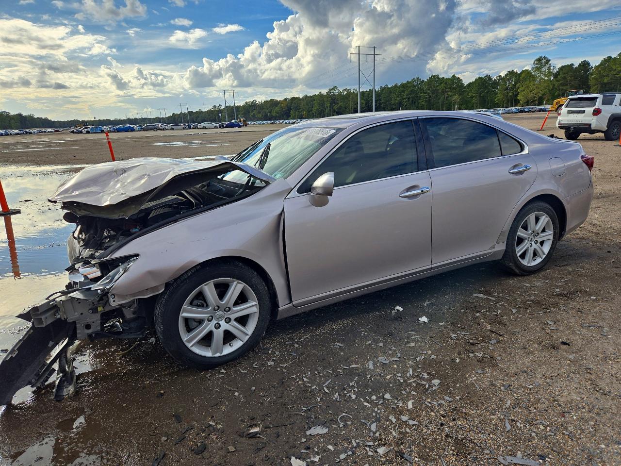 2008 LEXUS ES 350 | JTHBJ46G782174065 | UPCARS