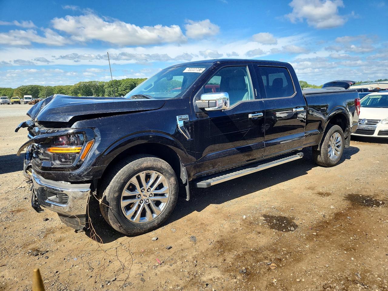 2024 FORD F150 XLT | 1FTFW3L83RKE00728 | UPCARS