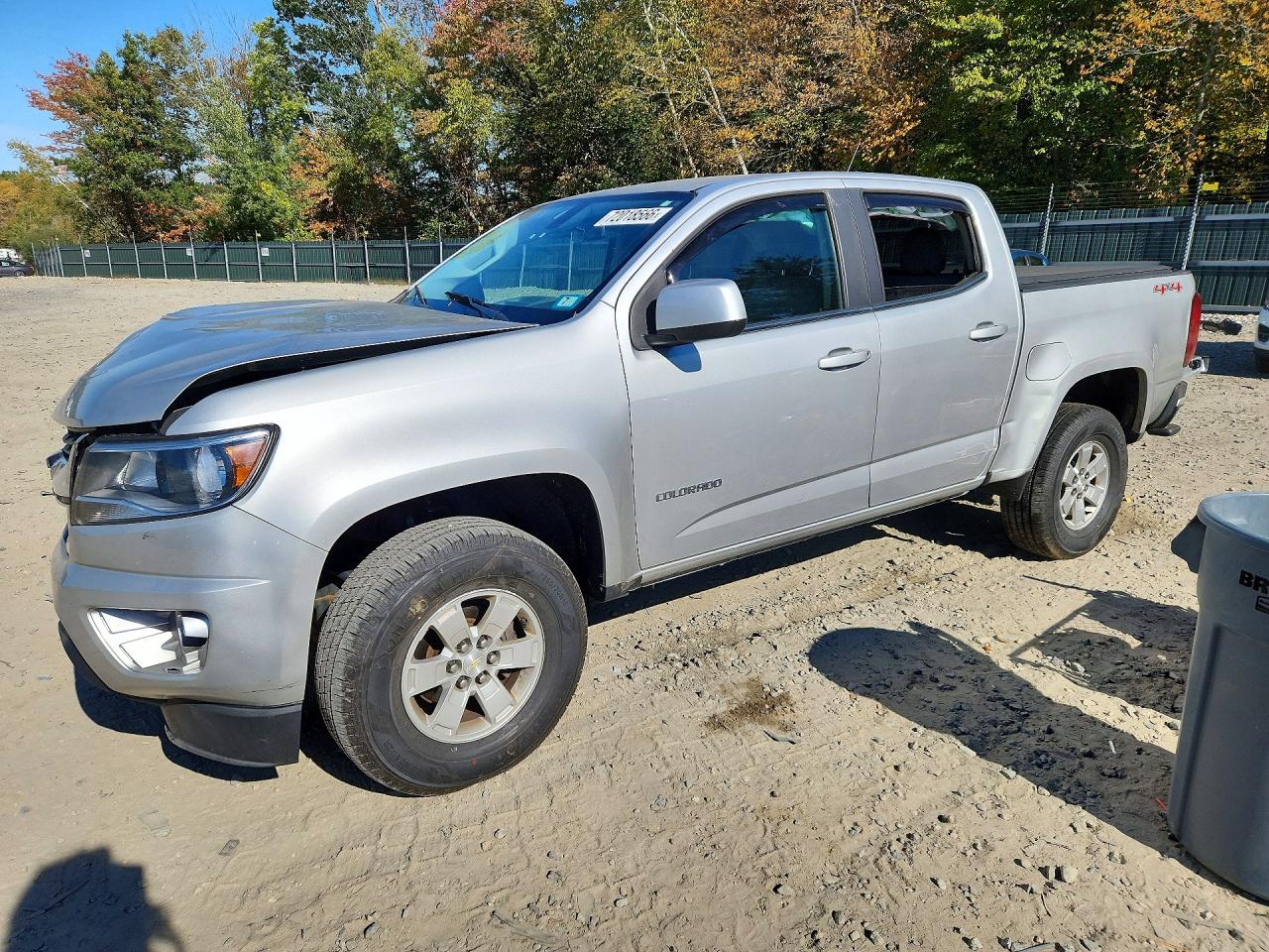 2020 CHEVROLET COLORADO | 1GCGTBEN0L1200333 | UPCARS