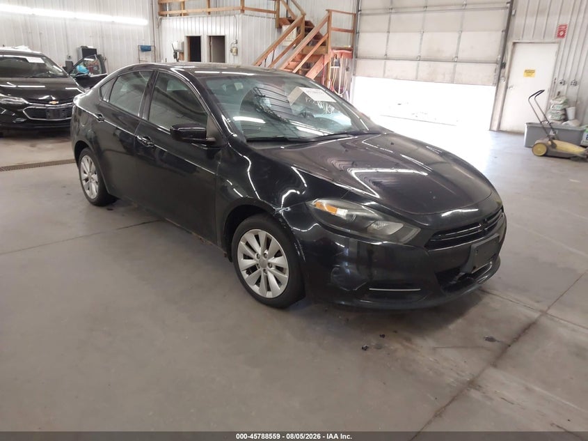 2014 DODGE DART SXT | 1C3CDFBB1ED677761 | UPCARS
