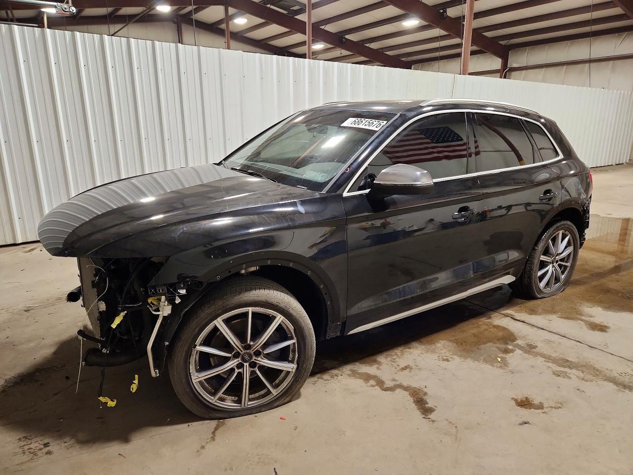 2021 AUDI SQ5 PREMIUM PLUS | WA1B4AFY7M2029175 | UPCARS