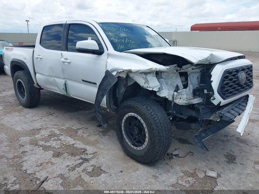 2022 TOYOTA TACOMA TRD OFF ROAD | 3TMCZ5AN8NM463132 | UPCARS